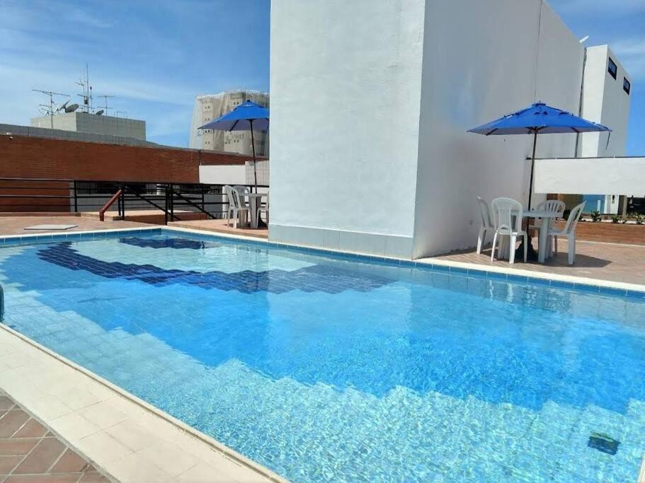 Apto Aconchegante! A 100 Metros Do Mar -Netflix E Wifi Maceió Kültér fotó
